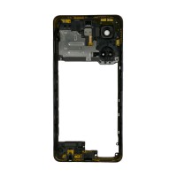 Средняя часть для Tecno Camon 20/Tecno Camon 20 Pro 4G Черный