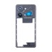 Средняя часть для Tecno Pova 5 Черный