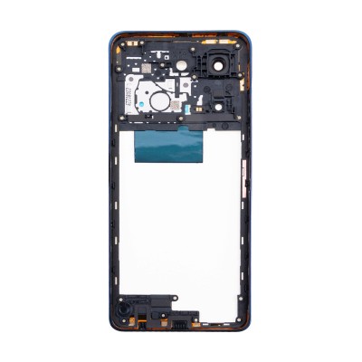 Средняя часть для Tecno Pova 5 Синий