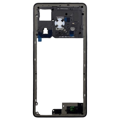 Средняя часть для Tecno LI7 Серый