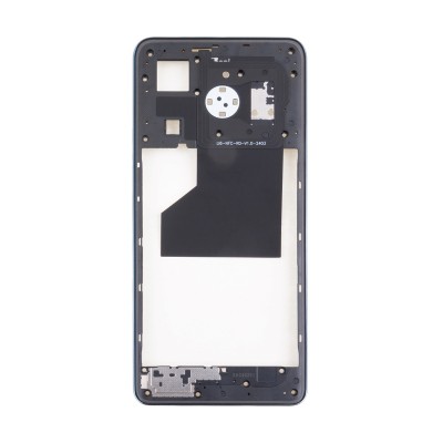 Средняя часть для Tecno Pova 6 Neo Черный