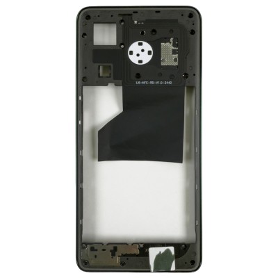 Средняя часть для Tecno LI6 Зеленый