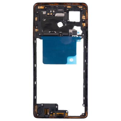 Средняя часть для Tecno LI9 Серый