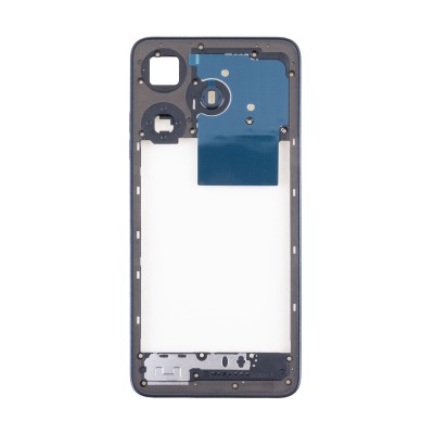 Средняя часть для Tecno Spark 10 4G Черный