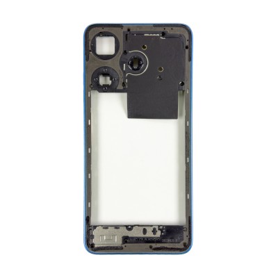Средняя часть для Tecno Spark 10 4G Синий