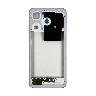 Средняя часть для Tecno Spark 10 4G Белый