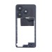 Средняя часть для Tecno Spark 10 Pro Черный