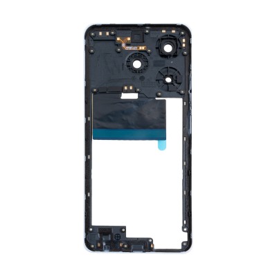 Средняя часть для Tecno Spark 10 Pro Белый