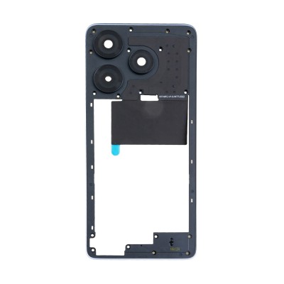 Средняя часть для Tecno Spark 10 Pro Белый