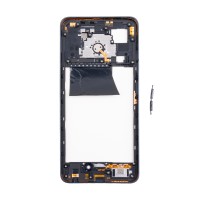 Средняя часть для Tecno Spark 20 Черный