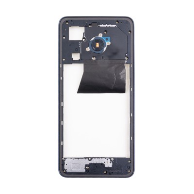 Средняя часть для Tecno Spark 20 Черный