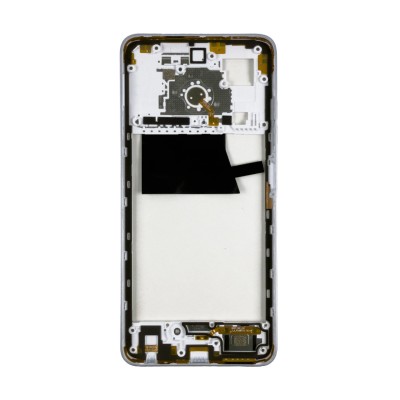 Средняя часть для Tecno Spark 20 Белый