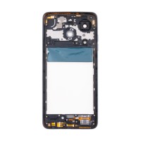 Средняя часть для Tecno Spark 20C Черный