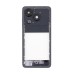 Средняя часть для Tecno Spark 20C Черный