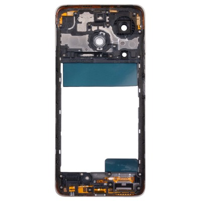 Средняя часть для Tecno BG7n Золото