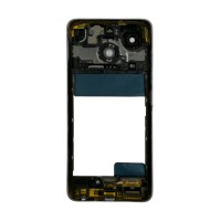 Средняя часть для Tecno Spark 20C Серебро Средняя часть для Tecno Spark 20C Серебро