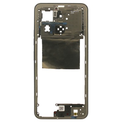 Средняя часть для Tecno Spark 30 Pro (KL7) Черный