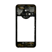 Средняя часть для Tecno Spark 30C 4G Черный