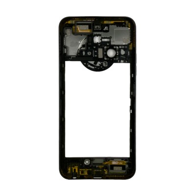 Средняя часть для Tecno Spark 30C 4G Черный