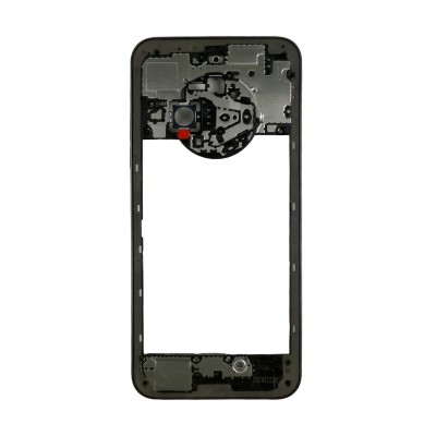 Средняя часть для Tecno Spark 30C 4G Черный