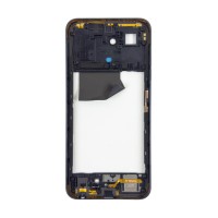 Средняя часть для Tecno Spark Go 1 Черный