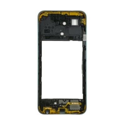 Средняя часть для Tecno Spark Go 1 Зеленый