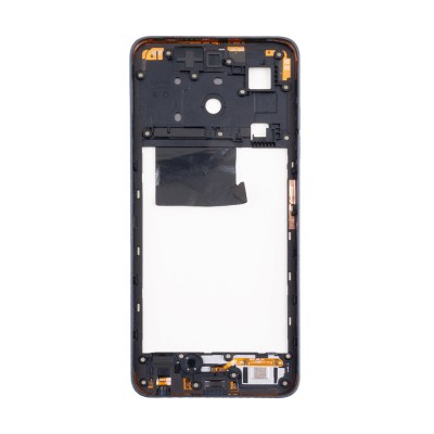 Средняя часть для Tecno Spark Go 2024 Черный