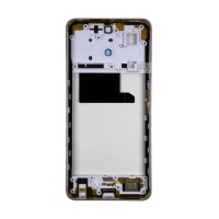 Средняя часть для Tecno Spark Go 2024 Золото