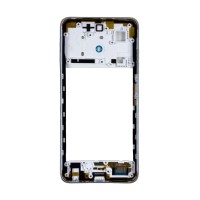 Средняя часть для Tecno Spark Go 2024 Голубой