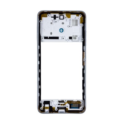 Средняя часть для Tecno Spark Go 2024 Голубой