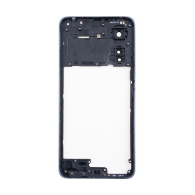 Средняя часть для Xiaomi Poco C65 Синий