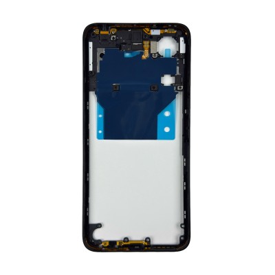 Средняя часть для Xiaomi Poco M6 4G Черный