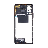 Средняя часть для Xiaomi Poco X4 Pro 5G Черный