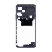 Средняя часть для Xiaomi Poco X5 5G/Redmi Note 12 5G Черный