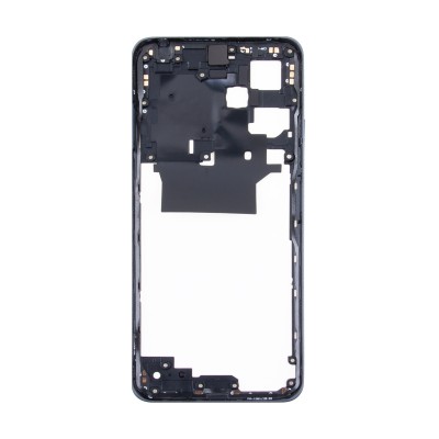 Средняя часть для Xiaomi Poco X5 5G/Redmi Note 12 5G Черный