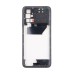 Средняя часть для Xiaomi Redmi 10 2022 Серый