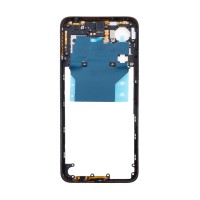Средняя часть для Xiaomi Redmi 13 4G Черный