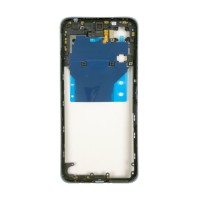 Средняя часть для Xiaomi Redmi 13 4G Голубой