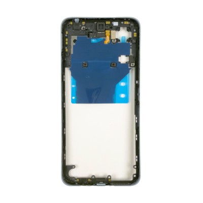 Средняя часть для Xiaomi Redmi 13 4G Голубой