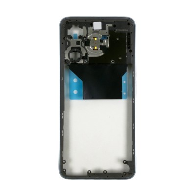 Средняя часть для Xiaomi Redmi 13 4G Голубой