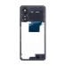 Средняя часть для Xiaomi Redmi 13C 4G Черный