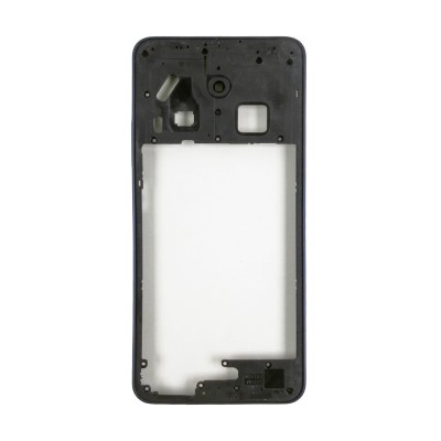 Средняя часть для Xiaomi Redmi 14C/Poco C75 Синий
