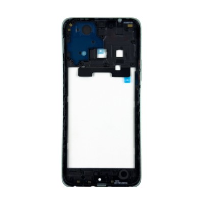Средняя часть для Xiaomi Redmi A3/Xiaomi Redmi A3x/Poco C61 Зеленый