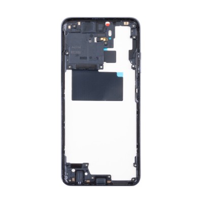Средняя часть для Xiaomi Redmi Note 10/Xiaomi Redmi Note 10S/Poco M5s Черный