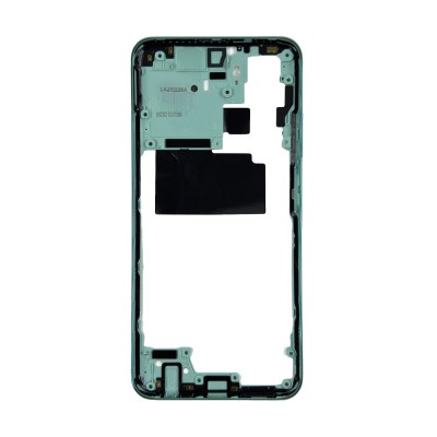 Средняя часть для Xiaomi Redmi Note 10/Xiaomi Redmi Note 10S/Poco M5s Зеленый