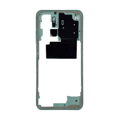 Средняя часть для Xiaomi Redmi Note 10/Xiaomi Redmi Note 10S/Poco M5s Зеленый