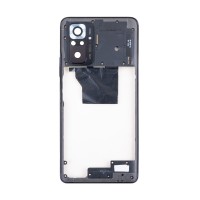 Средняя часть для Xiaomi Redmi Note 10 Pro 4G Черный