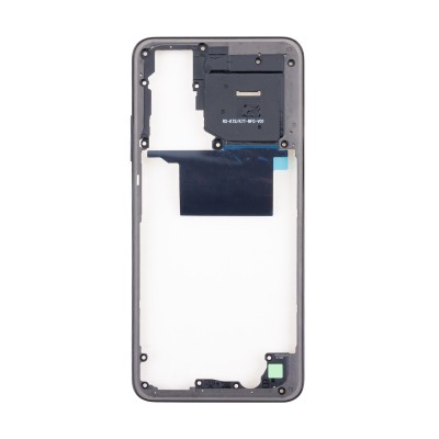 Средняя часть для Xiaomi Redmi Note 11/Xiaomi Redmi Note 11S 4G Черный