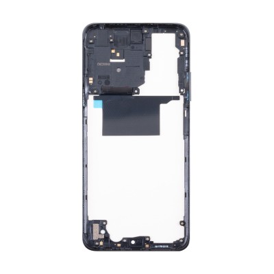 Средняя часть для Xiaomi Redmi Note 11/Xiaomi Redmi Note 11S 4G Черный