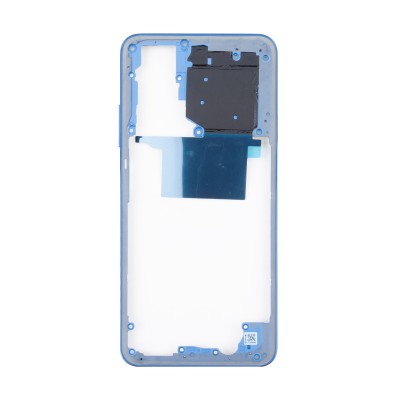Средняя часть для Xiaomi Redmi Note 11/Xiaomi Redmi Note11S 4G Синий